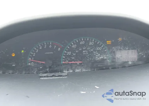 2009 Toyota Yaris from USA, damaged, VIN JTDBT903491333355